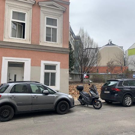 Modern Flat With Parking Space Διαμέρισμα Βιέννη Εξωτερικό φωτογραφία