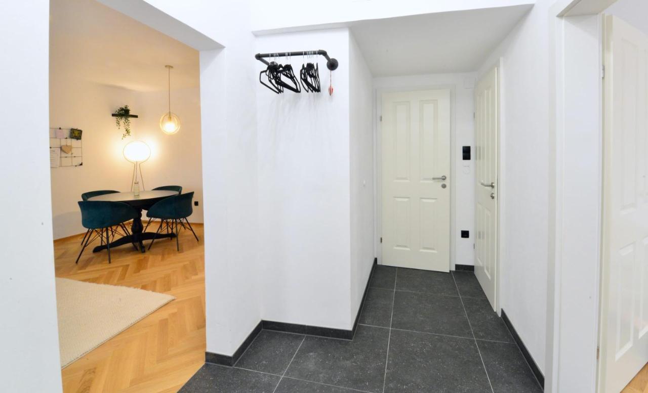 Modern Flat With Parking Space Διαμέρισμα Βιέννη Εξωτερικό φωτογραφία