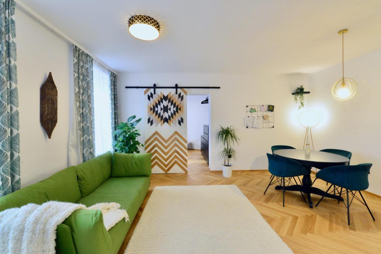 Modern Flat With Parking Space Διαμέρισμα Βιέννη Εξωτερικό φωτογραφία