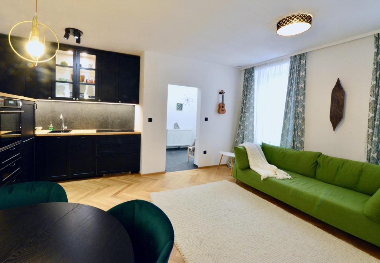 Modern Flat With Parking Space Διαμέρισμα Βιέννη Εξωτερικό φωτογραφία