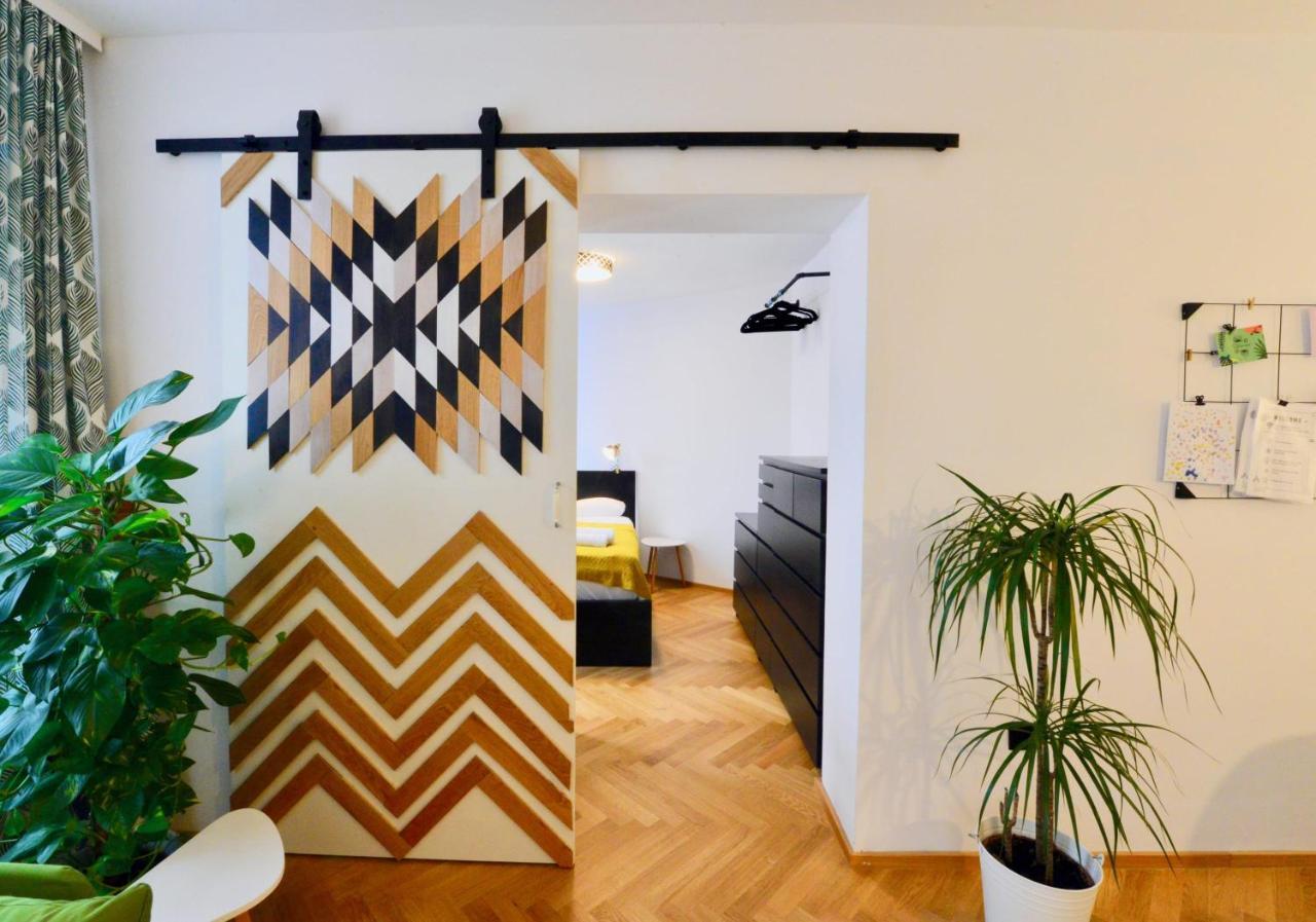 Modern Flat With Parking Space Διαμέρισμα Βιέννη Εξωτερικό φωτογραφία