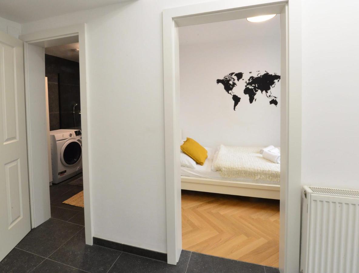 Modern Flat With Parking Space Διαμέρισμα Βιέννη Εξωτερικό φωτογραφία