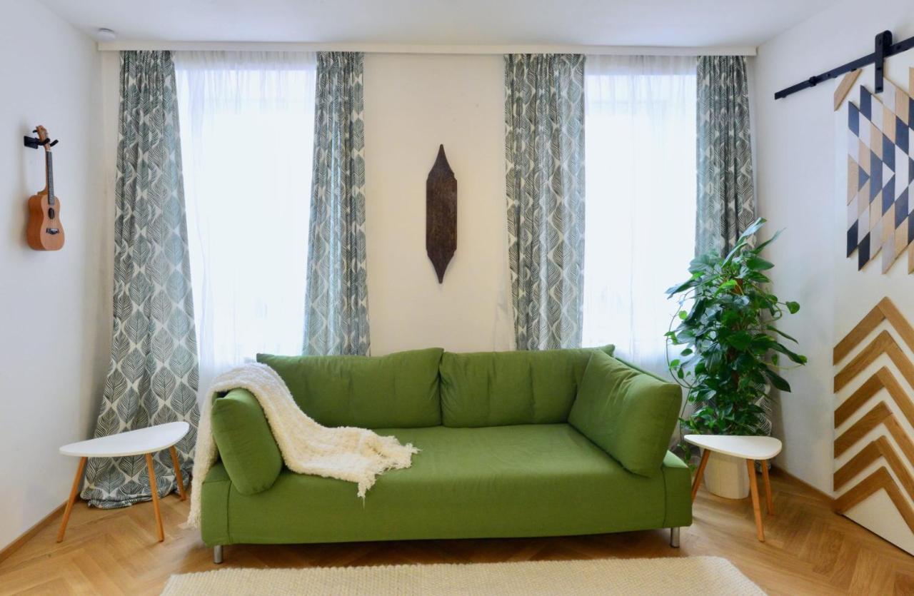 Modern Flat With Parking Space Διαμέρισμα Βιέννη Εξωτερικό φωτογραφία