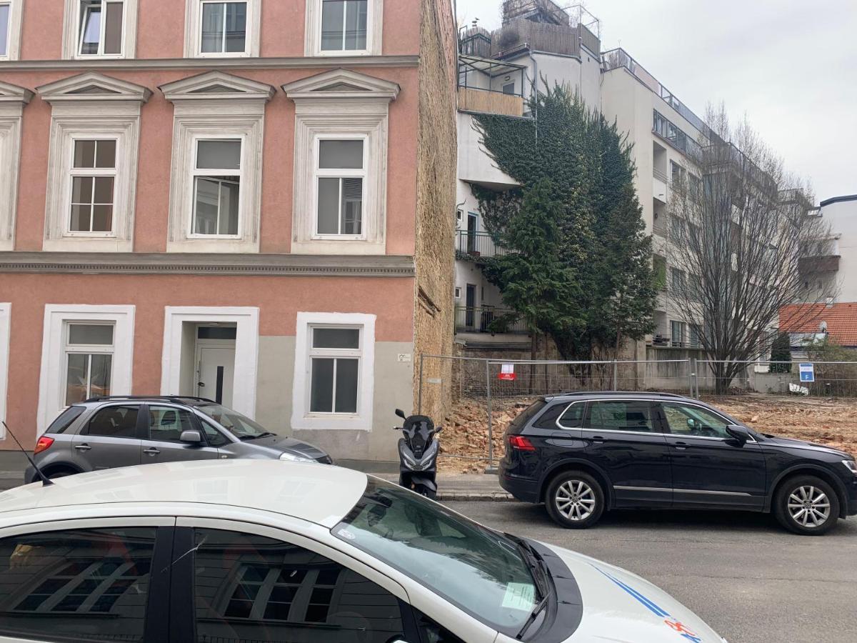 Modern Flat With Parking Space Διαμέρισμα Βιέννη Εξωτερικό φωτογραφία