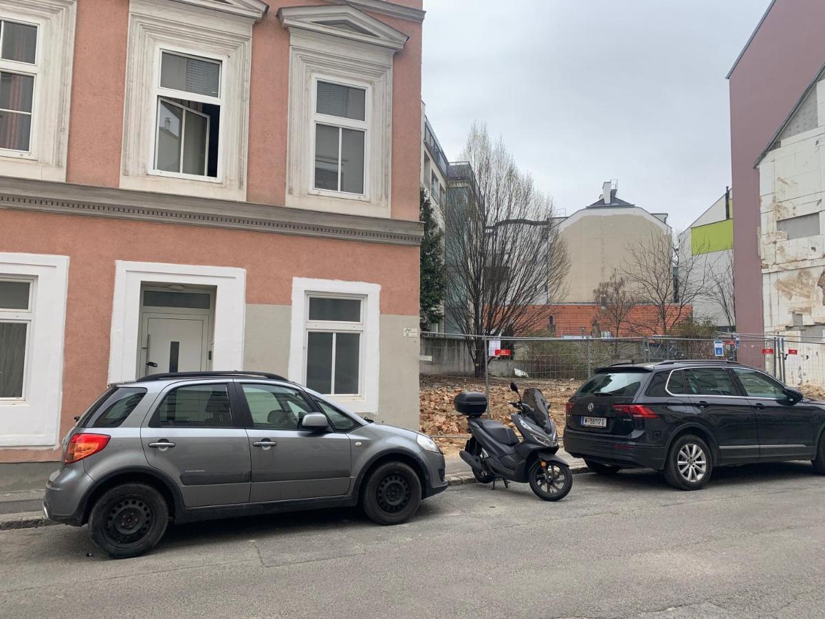 Modern Flat With Parking Space Διαμέρισμα Βιέννη Εξωτερικό φωτογραφία
